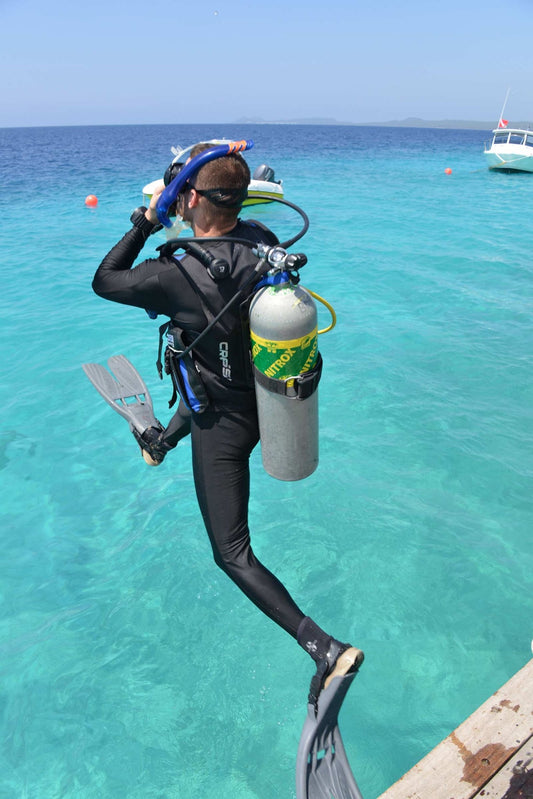 SDI Computer Nitrox Course - Infinity DiveSDI Computer Nitrox CourseInfinityDive