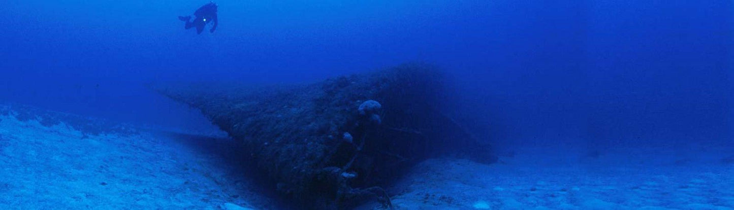 SDI Deep Diver Course - Infinity DiveSDI Deep Diver CourseInfinityDive
