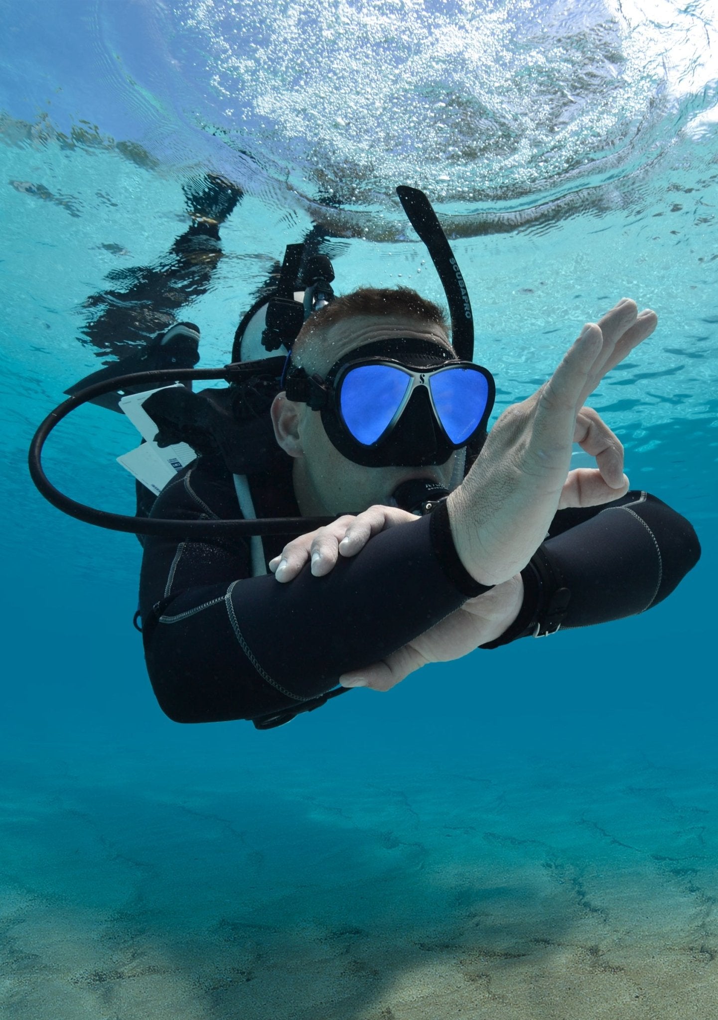 SDI Solo Diver Course - Infinity DiveSDI Solo Diver CourseInfinityDive