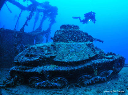 SDI Wreck Diver Course - Infinity DiveSDI Wreck Diver CourseInfinityDive