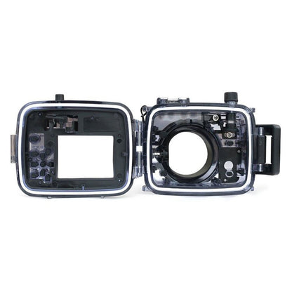 Seafrogs Housing For Sony RX100 I-V - Infinity DiveSeafrogs Housing For Sony RX100 I-VSea Frogs