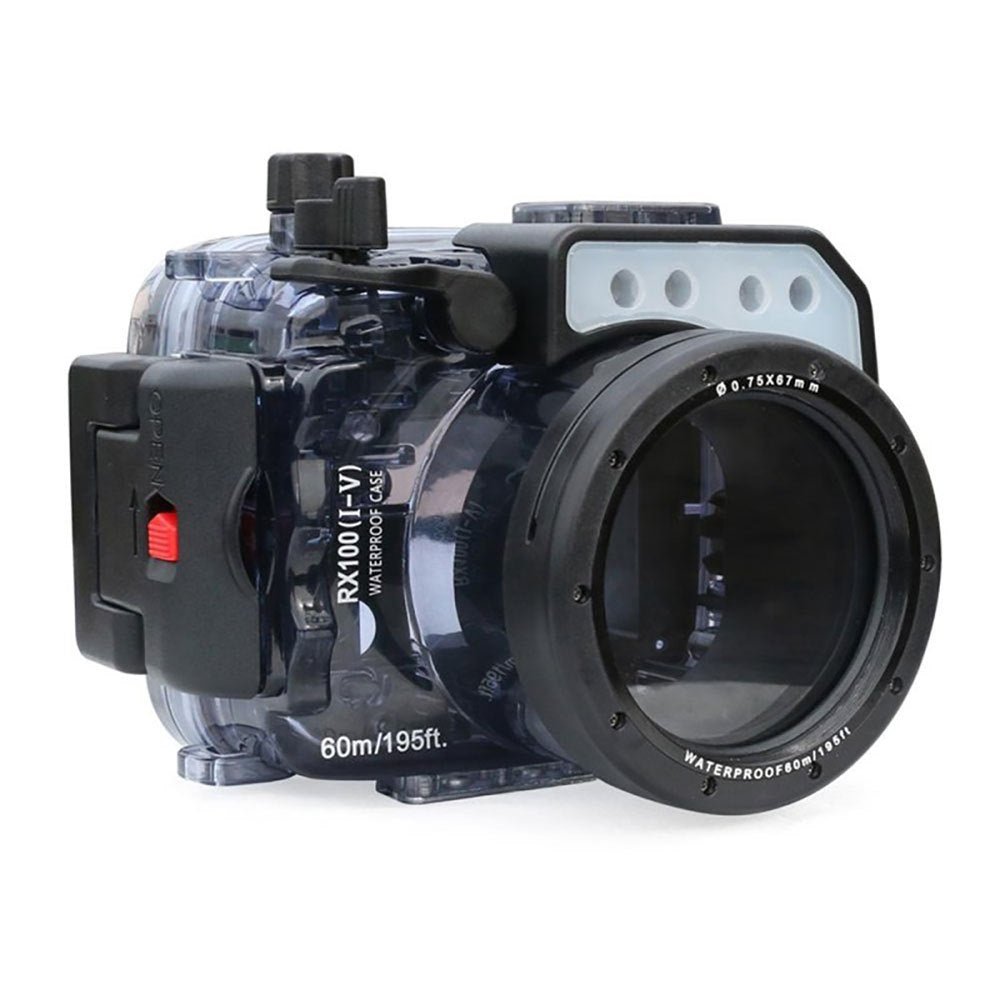 Seafrogs Housing For Sony RX100 I-V - Infinity DiveSeafrogs Housing For Sony RX100 I-VSea Frogs