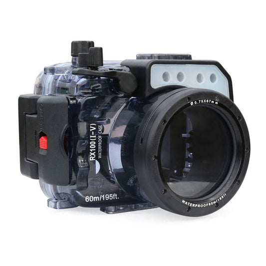 Seafrogs Housing For Sony RX100 I-V - Infinity DiveSeafrogs Housing For Sony RX100 I-VSea Frogs