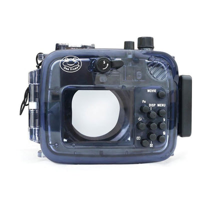 Seafrogs Housing For Sony RX100 I-V - Infinity DiveSeafrogs Housing For Sony RX100 I-VSea Frogs