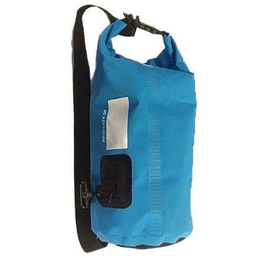 Shearwater 10L Dry Bag - Cyan - Infinity DiveShearwater 10L Dry Bag - CyanShearwater