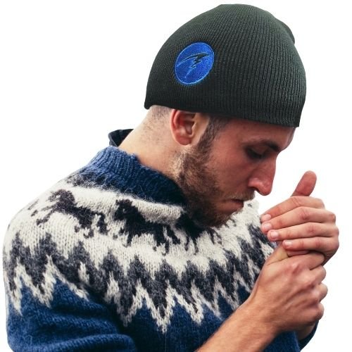 Shearwater Beanie - Infinity DiveShearwater BeanieShearwater