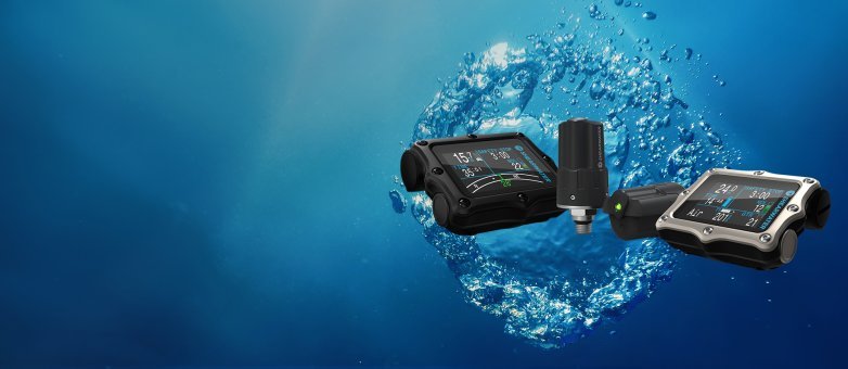 Shearwater Perdix 2 Ti Dive Computer - Infinity DiveShearwater Perdix 2 Ti Dive ComputerShearwater