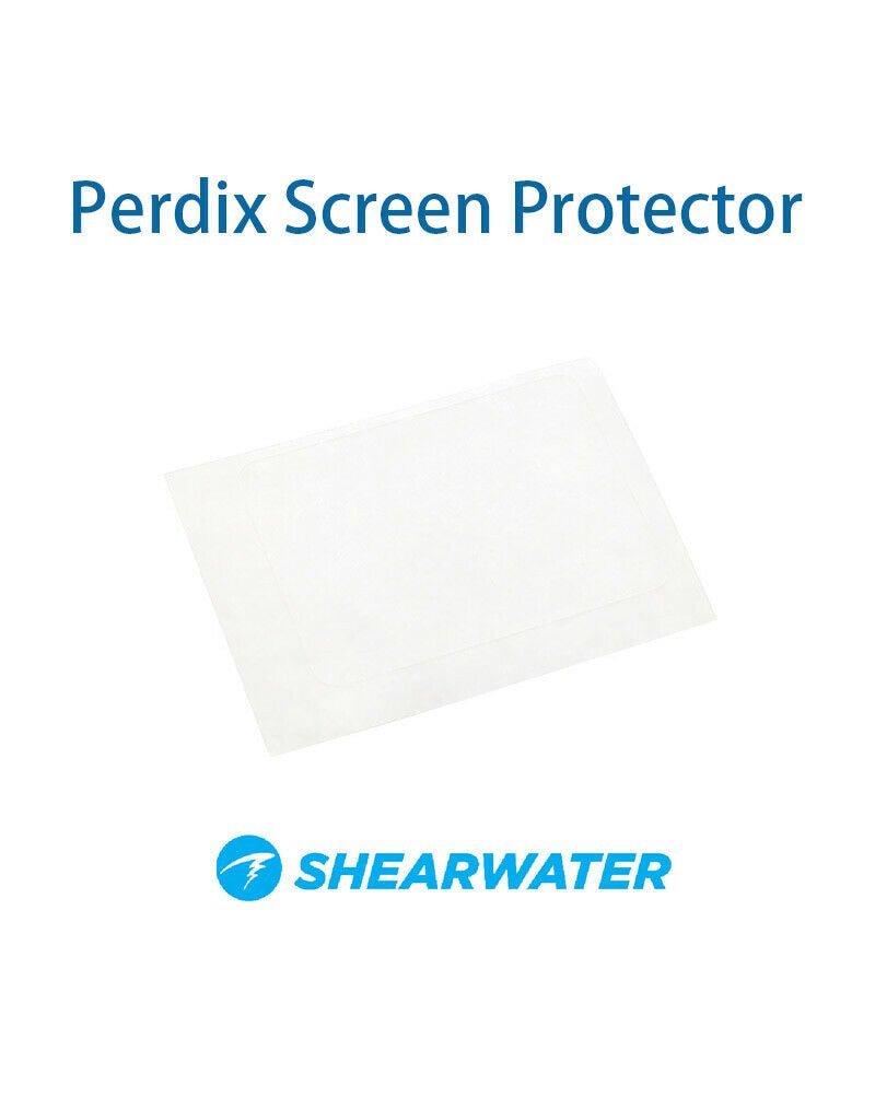Shearwater Perdix AI Screen Protector - Infinity DiveShearwater Perdix AI Screen ProtectorShearwater