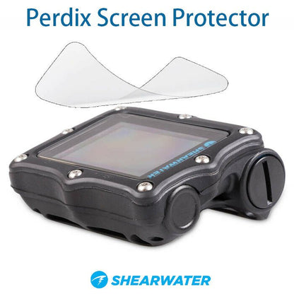 Shearwater Perdix AI Screen Protector - Infinity DiveShearwater Perdix AI Screen ProtectorShearwater