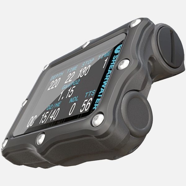 Shearwater Perdix AI Screen Protector - Infinity DiveShearwater Perdix AI Screen ProtectorShearwater