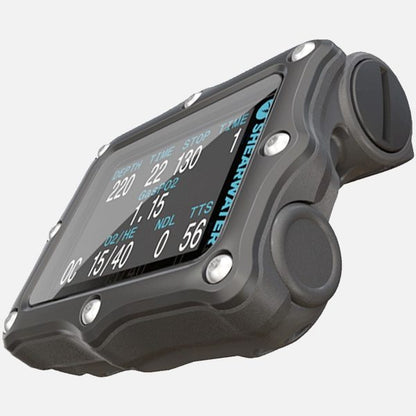 Shearwater Perdix AI Screen Protector - Infinity DiveShearwater Perdix AI Screen ProtectorShearwater