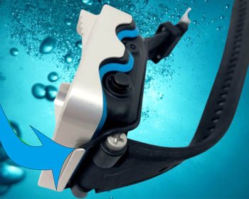 Shearwater Peregrine Dive Computer with AMX Aluminium Protector - Infinity DiveShearwater Peregrine Dive Computer with AMX Aluminium ProtectorShearwater
