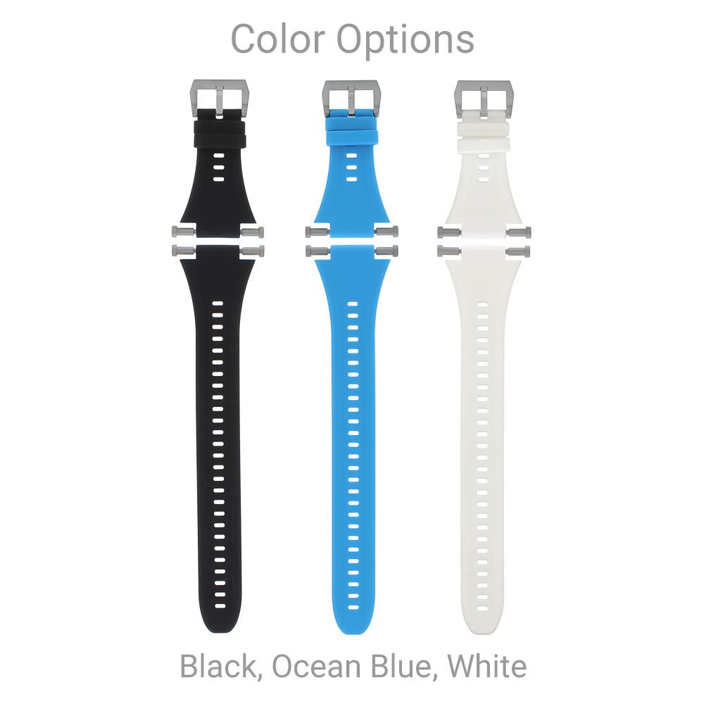 Shearwater Peregrine or Peregrine TX Long Wrist Strap Colour Kit - Infinity DiveShearwater Peregrine or Peregrine TX Long Wrist Strap Colour KitShearwater