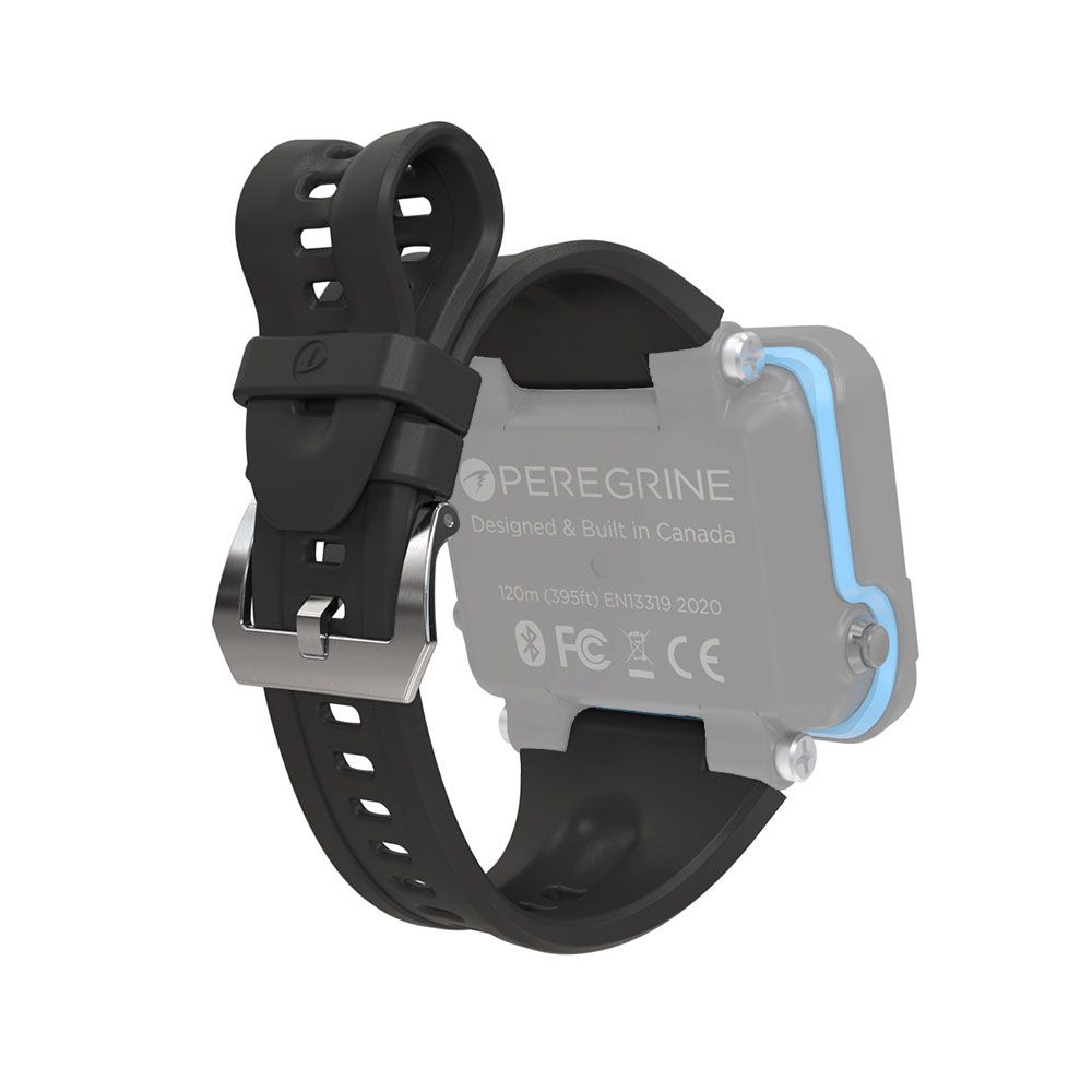Shearwater Peregrine or Peregrine TX Long Wrist Strap Colour Kit - Infinity DiveShearwater Peregrine or Peregrine TX Long Wrist Strap Colour KitShearwater