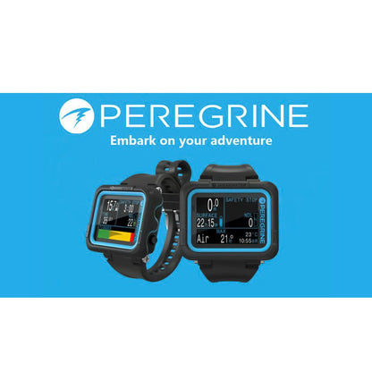 Shearwater Peregrine Wrist Dive Computer - Infinity DiveShearwater Peregrine Wrist Dive ComputerShearwater