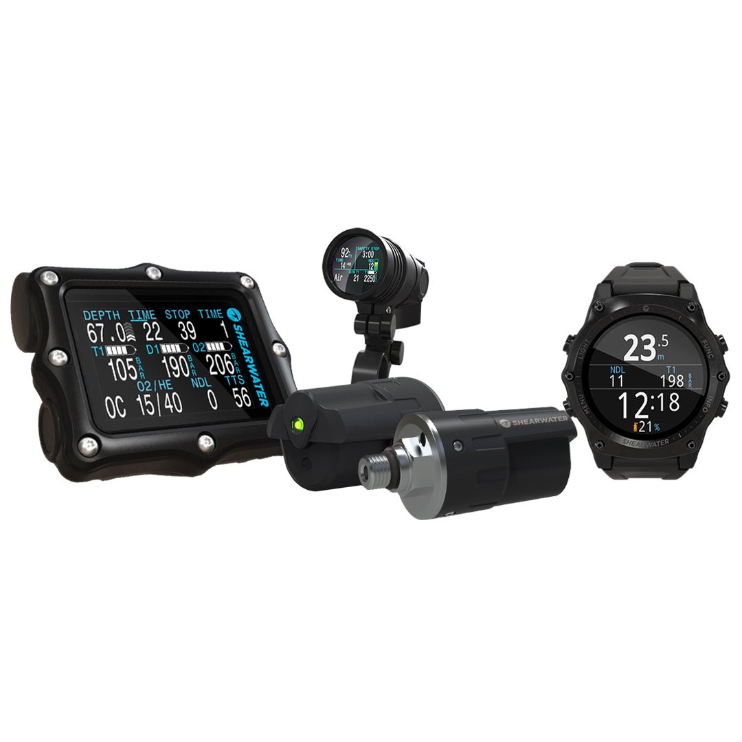Shearwater Swift Smart Transmitter - Infinity DiveShearwater Swift Smart TransmitterShearwater