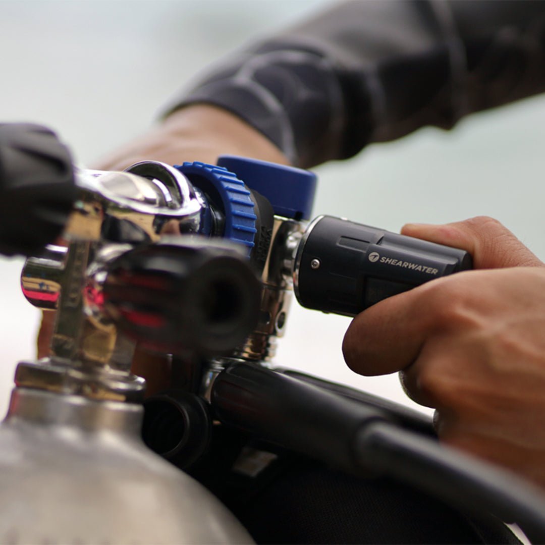 Shearwater Swift Smart Transmitter - Infinity DiveShearwater Swift Smart TransmitterShearwater