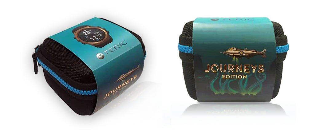 Shearwater Teric Dive Computer - Infinity DiveShearwater Teric Dive ComputerShearwater