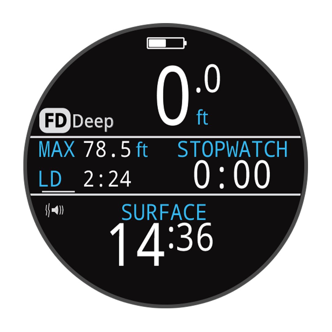 Shearwater Teric Dive Computer - Infinity DiveShearwater Teric Dive ComputerShearwater