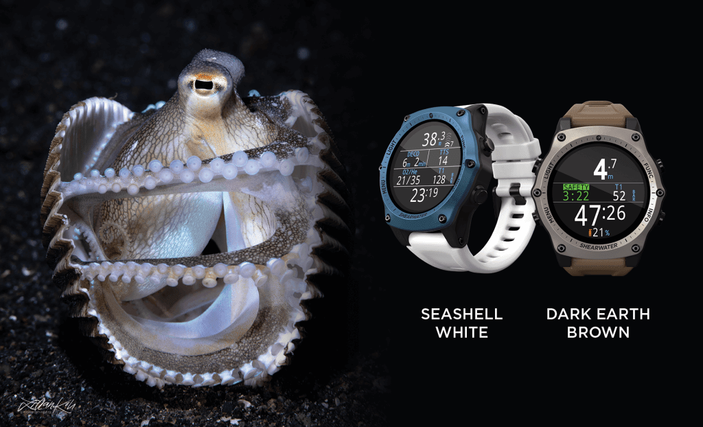 Shearwater Teric Dive Computer Single Colour Strap Kit - Infinity DiveShearwater Teric Dive Computer Single Colour Strap KitShearwater