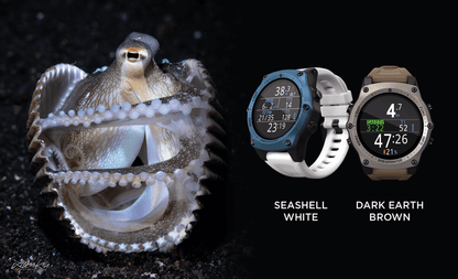 Shearwater Teric Dive Computer Single Colour Strap Kit - Infinity DiveShearwater Teric Dive Computer Single Colour Strap KitShearwater