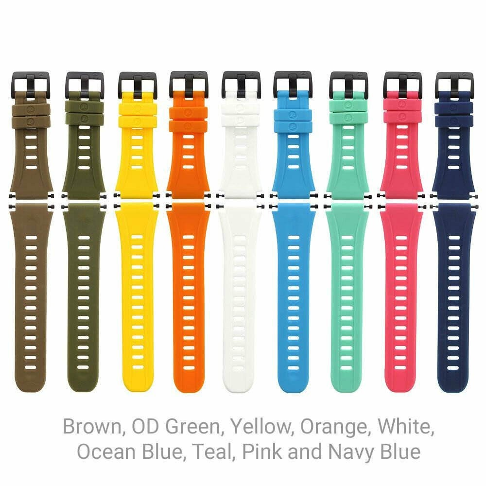 Shearwater Teric Dive Computer Single Colour Strap Kit - Infinity DiveShearwater Teric Dive Computer Single Colour Strap KitShearwater