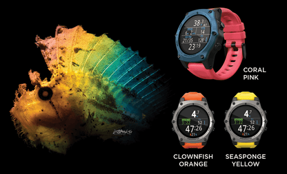 Shearwater Teric Dive Computer Single Colour Strap Kit - Infinity DiveShearwater Teric Dive Computer Single Colour Strap KitShearwater