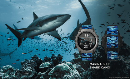 Shearwater Teric Dive Computer Single Colour Strap Kit - Infinity DiveShearwater Teric Dive Computer Single Colour Strap KitShearwater