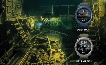 Shearwater Teric Dive Computer Single Colour Strap Kit - Infinity DiveShearwater Teric Dive Computer Single Colour Strap KitShearwater