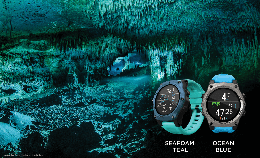 Shearwater Teric Dive Computer Single Colour Strap Kit - Infinity DiveShearwater Teric Dive Computer Single Colour Strap KitShearwater