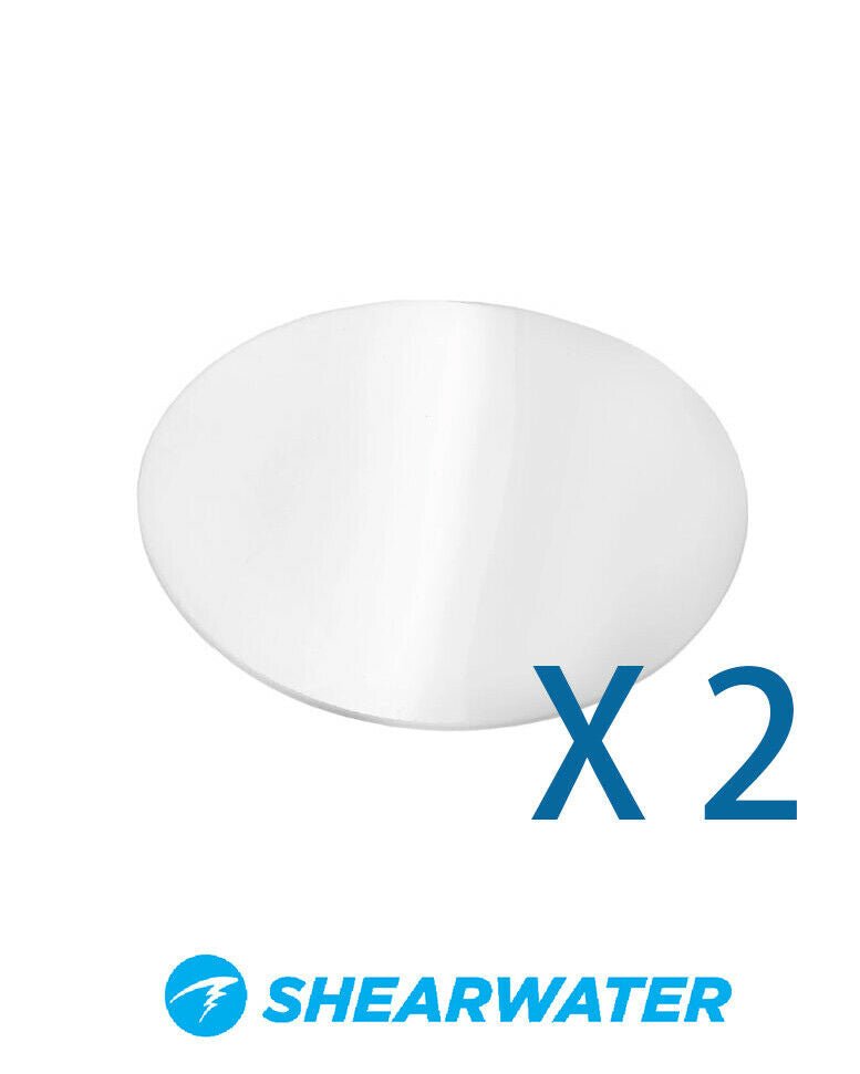 Shearwater Teric Screen Protector x 2 in pack - Infinity DiveShearwater Teric Screen Protector x 2 in packShearwater