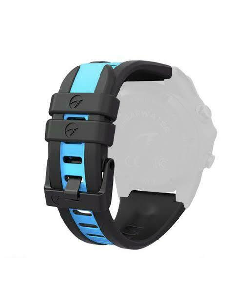 Shearwater Teric Strap Kit - Dual Colour - Infinity DiveShearwater Teric Strap Kit - Dual ColourShearwater