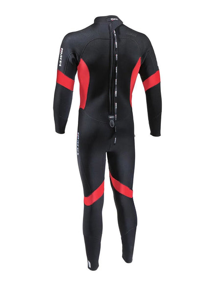 Mares Monosuit Pioneer Wetsuit 5mm with hood  - Men