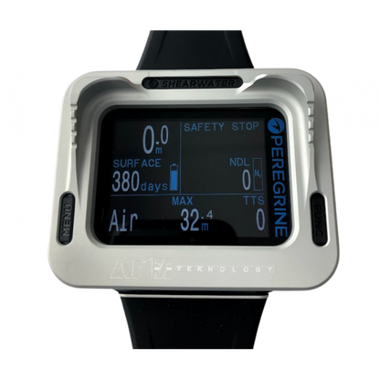 AMX Teknology Protector for Shearwater Peregrine Dive Computer