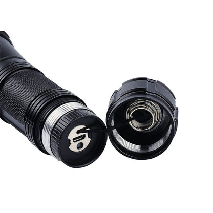 Skywoods D6S Pro USB Charge Dive Torch - 3000 Lumens - Infinity DiveSkywoods D6S Pro USB Charge Dive Torch - 3000 LumensSkywoods