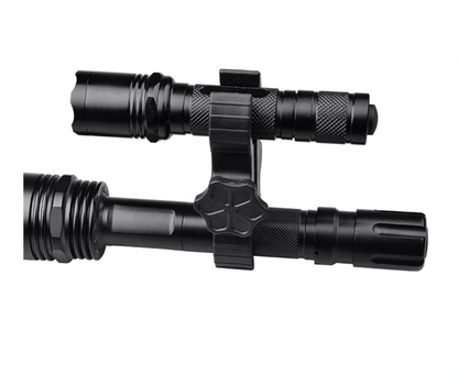 Spearfishing Guns Torch Clamp by Orcatorch - Infinity DiveSpearfishing Guns Torch Clamp by OrcatorchORCATORCH