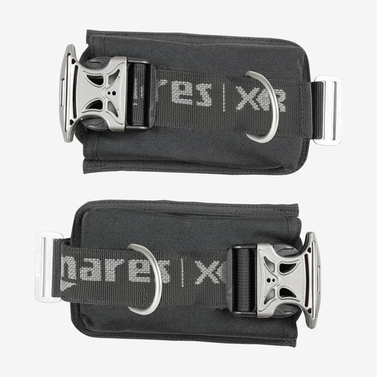 Mares XR Line Standard Weight System - Pair