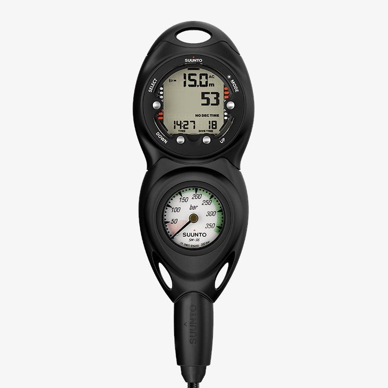 Suunto CB-2 In Line 300 / Zoop Novo Dive Computer Combo - Infinity DiveSuunto CB-2 In Line 300 / Zoop Novo Dive Computer ComboSuunto