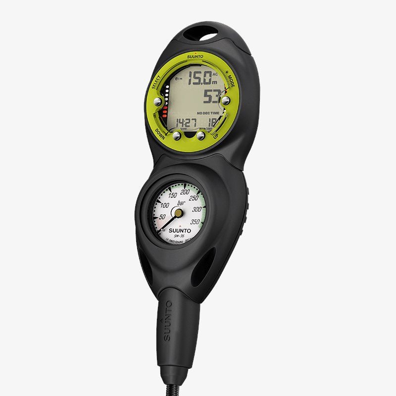 Suunto CB-2 In Line 300 / Zoop Novo Dive Computer Combo - Infinity DiveSuunto CB-2 In Line 300 / Zoop Novo Dive Computer ComboSuunto
