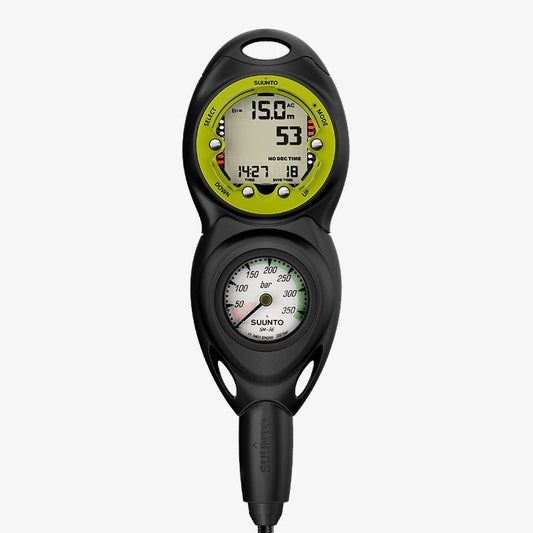 Suunto CB-2 In Line 300 / Zoop Novo Dive Computer Combo - Infinity DiveSuunto CB-2 In Line 300 / Zoop Novo Dive Computer ComboSuunto
