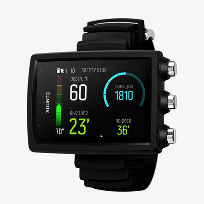 带 USB 电缆的 Suunto Eon Core 潜水电脑