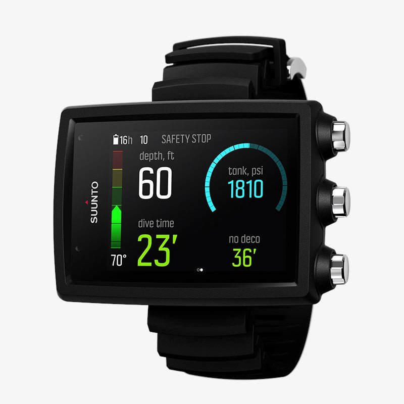 Suunto Eon Core Dive Computer with USB Cable with Optional Tank Pod - Infinity DiveSuunto Eon Core Dive Computer with USB Cable with Optional Tank PodSuunto