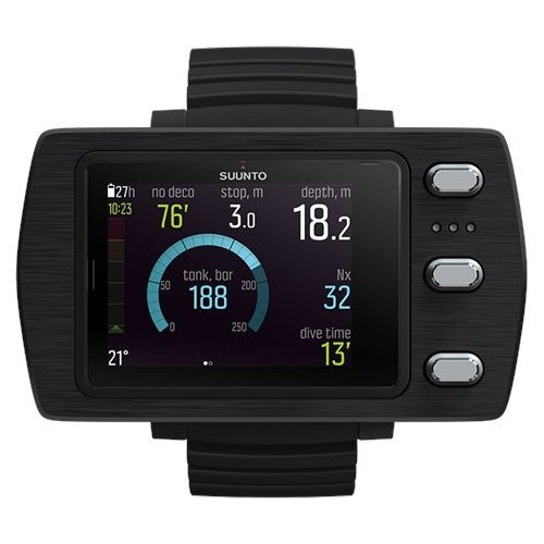 Suunto Eon Steel Dive Computer - Black - Infinity DiveSuunto Eon Steel Dive Computer - BlackSuunto