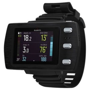 Suunto Eon Steel Dive Computer - Black - Infinity DiveSuunto Eon Steel Dive Computer - BlackSuunto