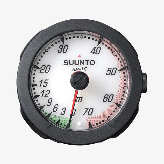 Suunto SM-16 Depth Gauge 45m or 70m Module for Combos - Infinity DiveSuunto SM-16 Depth Gauge 45m or 70m Module for CombosSuunto