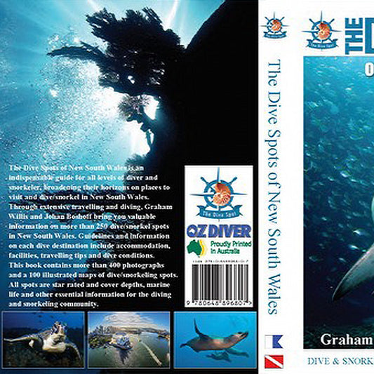 The Dive Spots of New South Wales - Infinity DiveThe Dive Spots of New South Walesozdiver