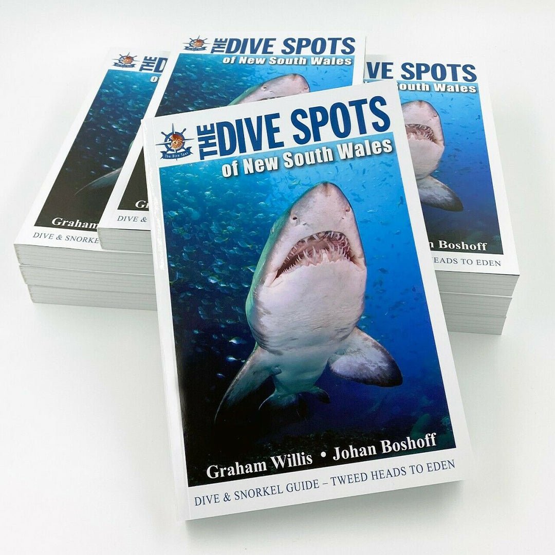 The Dive Spots of New South Wales - Infinity DiveThe Dive Spots of New South Walesozdiver