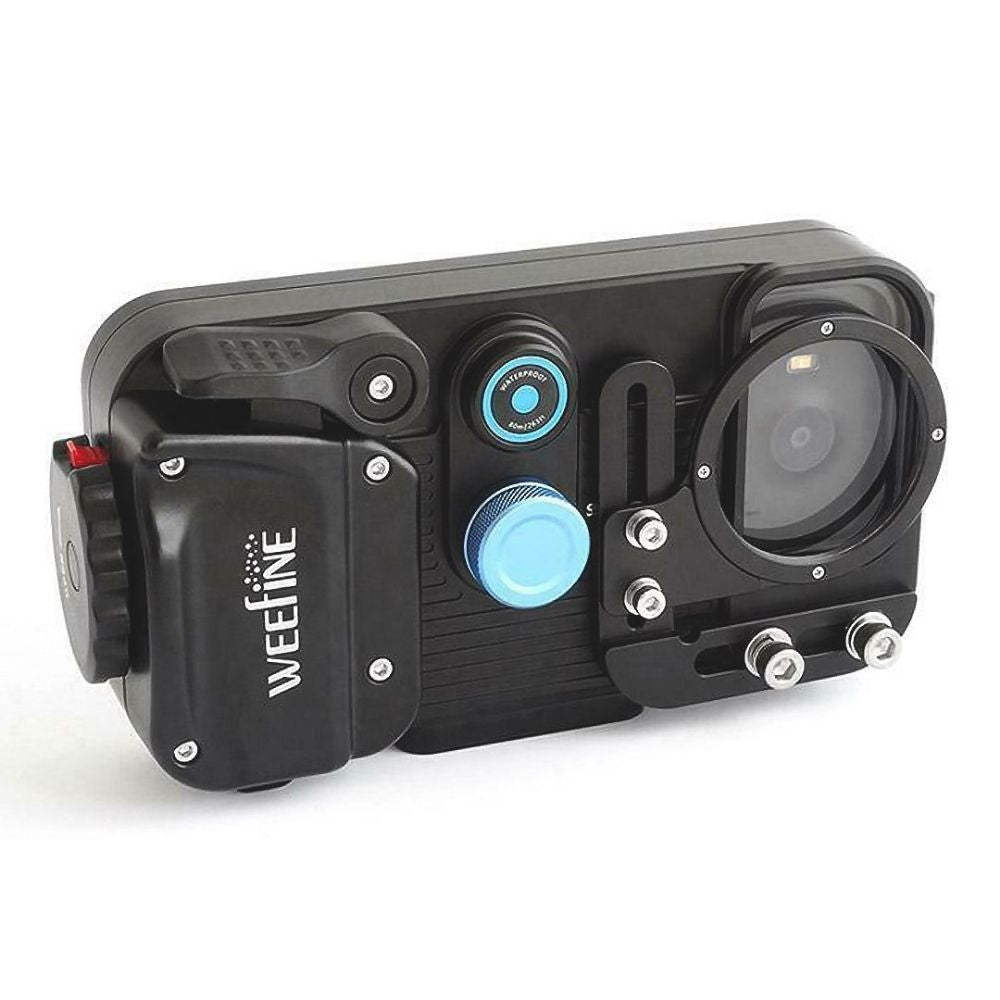 Weefine Kraken Smart Housing Lens Mount - Infinity DiveWeefine Kraken Smart Housing Lens MountWeefine