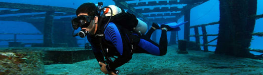SDI Wreck Diver Course